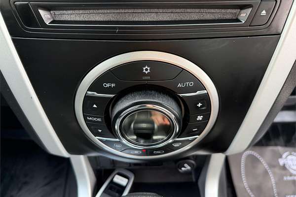 2018 Isuzu MU-X LS-T (4x4) UC MY18