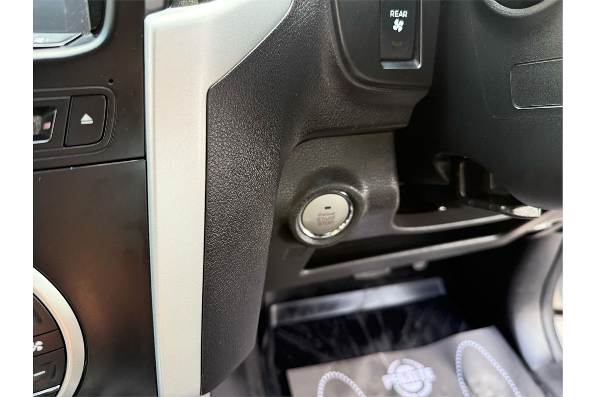 2018 Isuzu MU-X LS-T (4x4) UC MY18