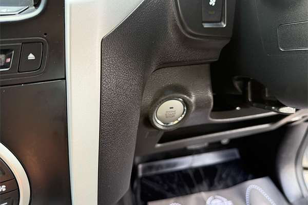 2018 Isuzu MU-X LS-T (4x4) UC MY18