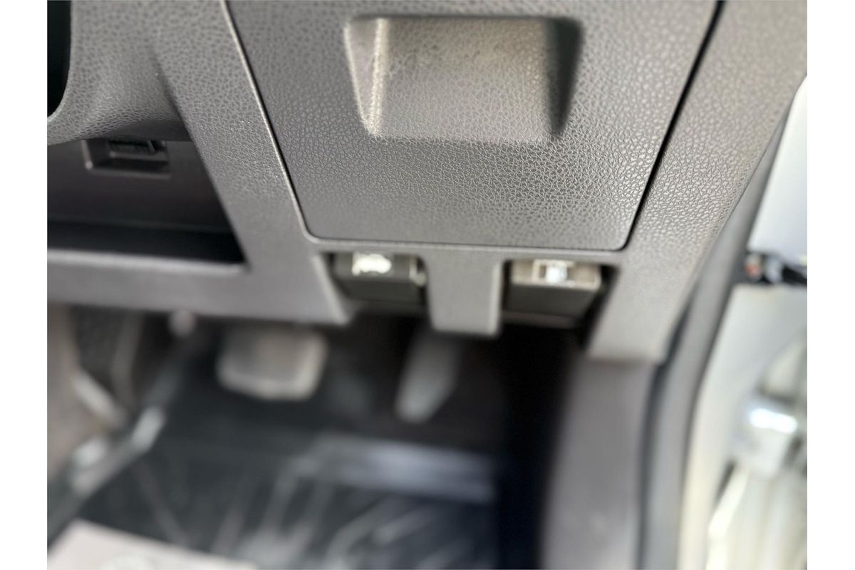 2018 Isuzu MU-X LS-T (4x4) UC MY18