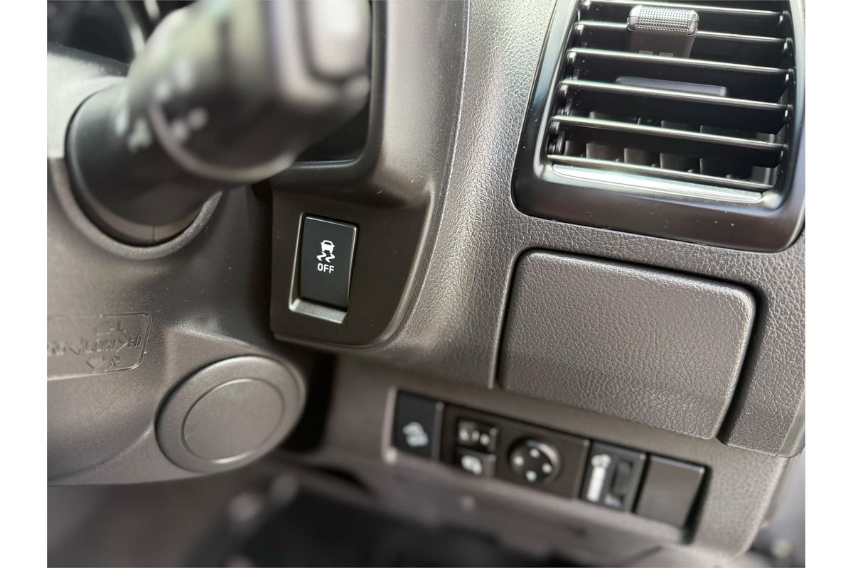 2018 Isuzu MU-X LS-T (4x4) UC MY18