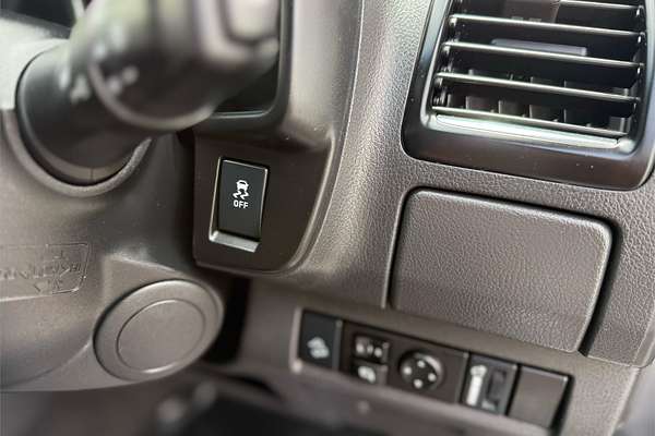 2018 Isuzu MU-X LS-T (4x4) UC MY18