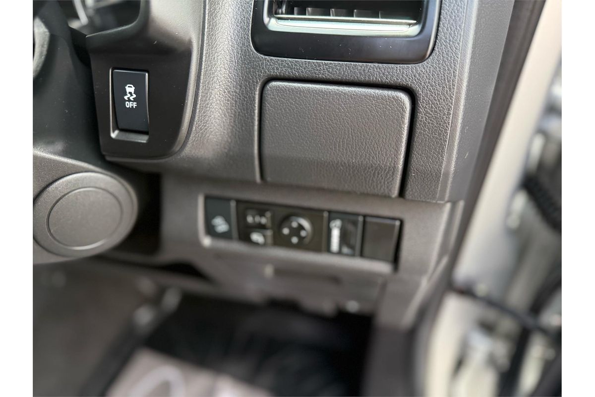 2018 Isuzu MU-X LS-T (4x4) UC MY18