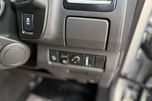 2018 Isuzu MU-X LS-T (4x4) UC MY18