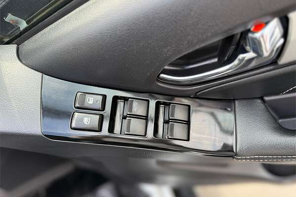 2018 Isuzu MU-X LS-T (4x4) UC MY18