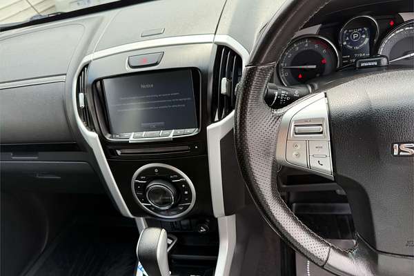 2018 Isuzu MU-X LS-T (4x4) UC MY18