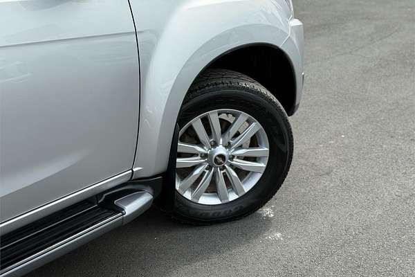 2018 Isuzu MU-X LS-T (4x4) UC MY18