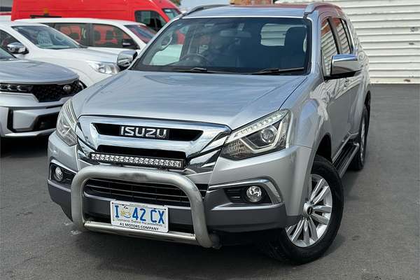2018 Isuzu MU-X LS-T (4x4) UC MY18