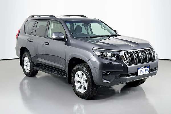 2020 Toyota Landcruiser Prado GXL GDJ150R
