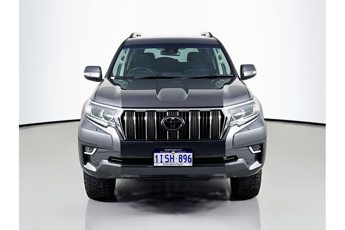2020 Toyota Landcruiser Prado GXL GDJ150R