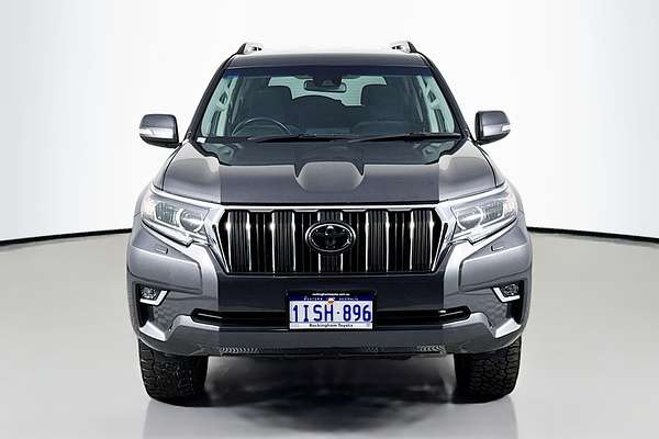 2020 Toyota Landcruiser Prado GXL GDJ150R