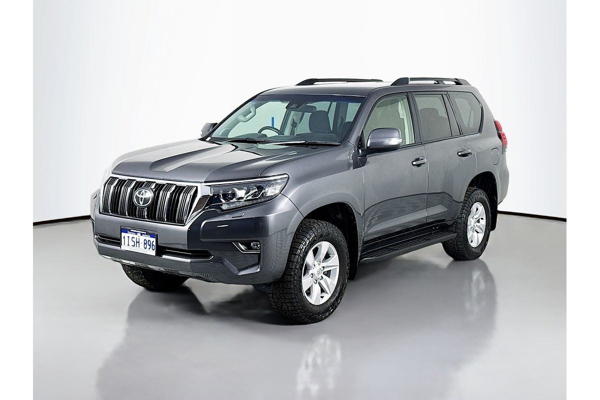2020 Toyota Landcruiser Prado GXL GDJ150R