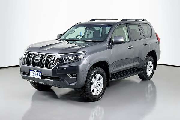 2020 Toyota Landcruiser Prado GXL GDJ150R