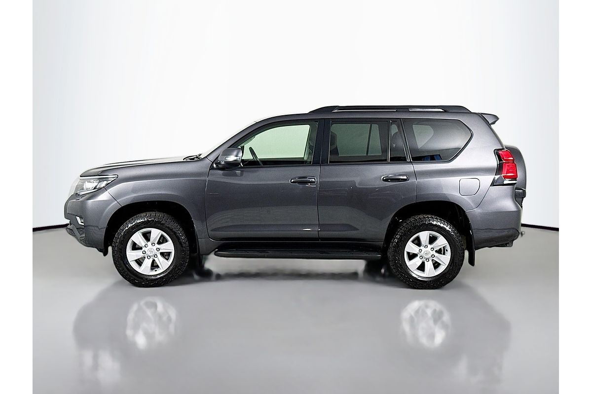 2020 Toyota Landcruiser Prado GXL GDJ150R