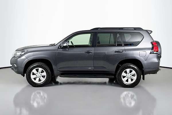 2020 Toyota Landcruiser Prado GXL GDJ150R