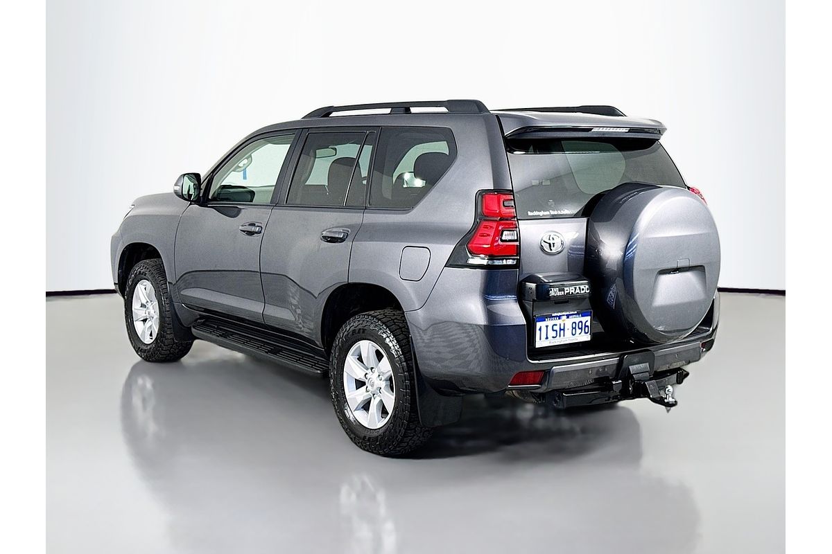 2020 Toyota Landcruiser Prado GXL GDJ150R