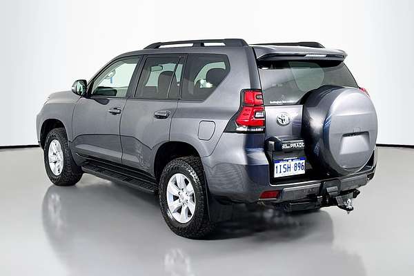 2020 Toyota Landcruiser Prado GXL GDJ150R