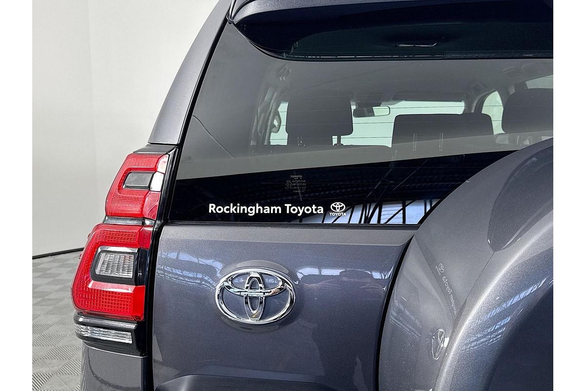 2020 Toyota Landcruiser Prado GXL GDJ150R