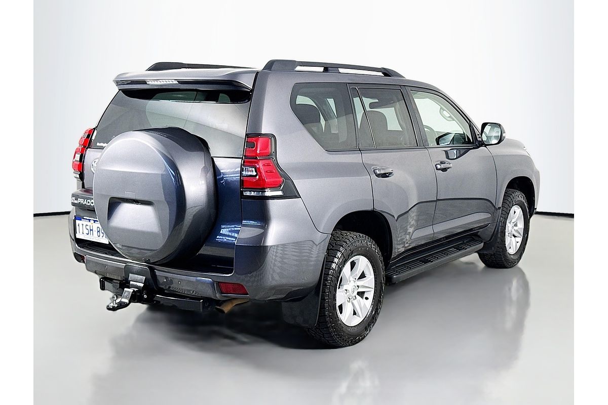 2020 Toyota Landcruiser Prado GXL GDJ150R
