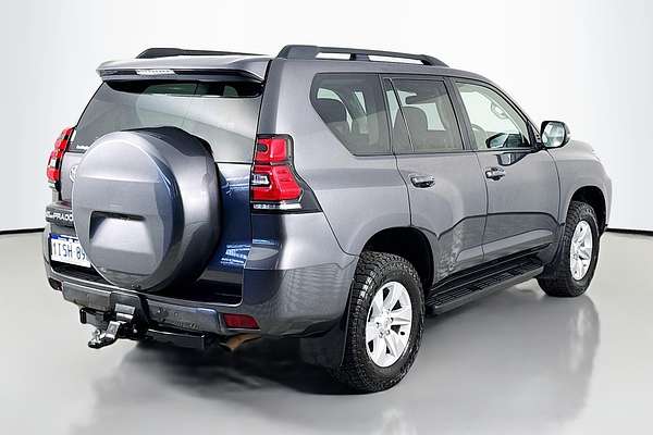2020 Toyota Landcruiser Prado GXL GDJ150R