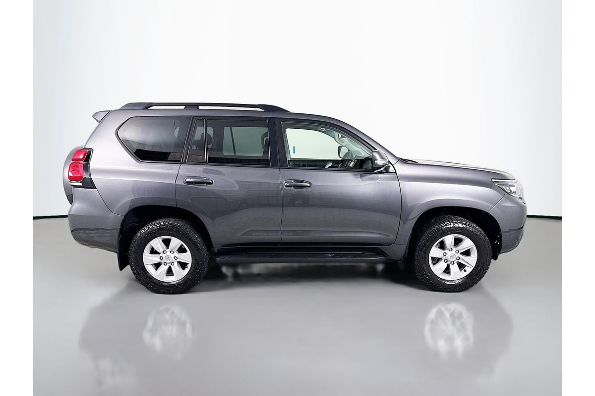2020 Toyota Landcruiser Prado GXL GDJ150R