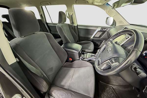 2020 Toyota Landcruiser Prado GXL GDJ150R