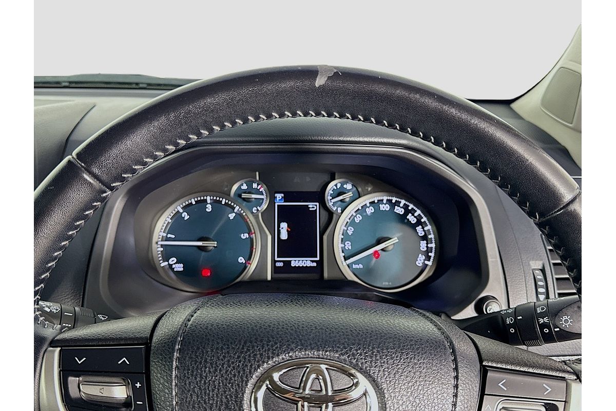 2020 Toyota Landcruiser Prado GXL GDJ150R