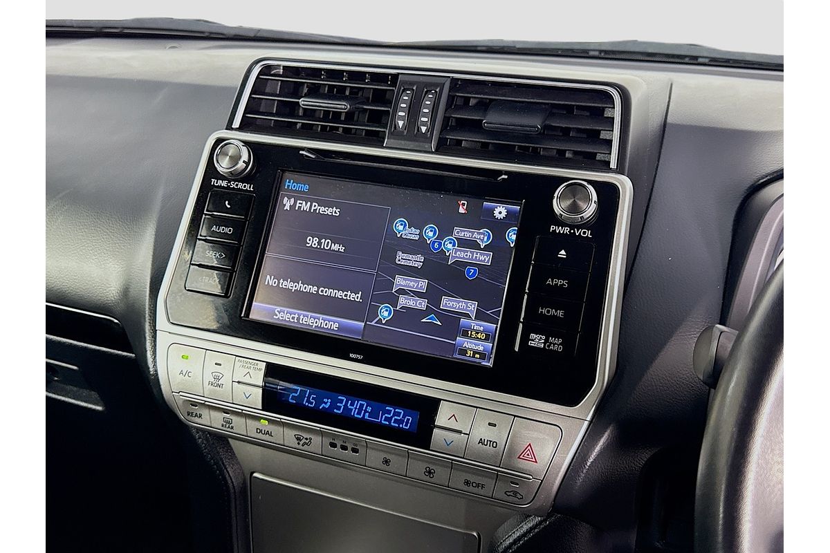 2020 Toyota Landcruiser Prado GXL GDJ150R