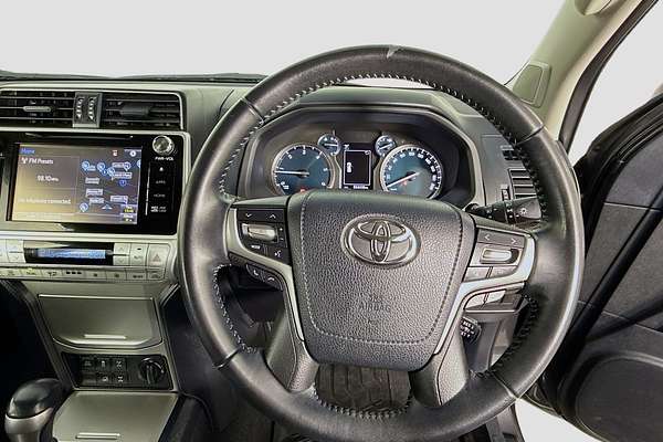 2020 Toyota Landcruiser Prado GXL GDJ150R