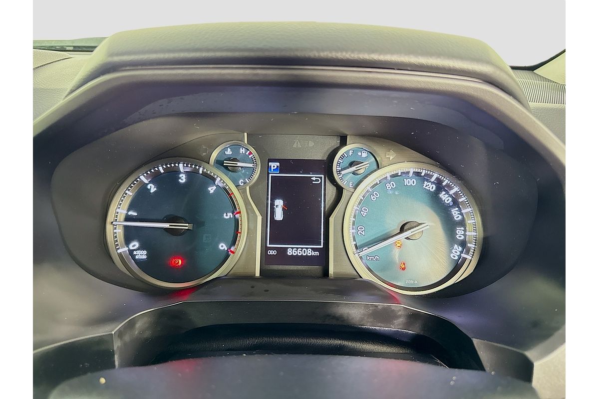 2020 Toyota Landcruiser Prado GXL GDJ150R