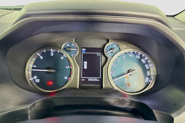 2020 Toyota Landcruiser Prado GXL GDJ150R