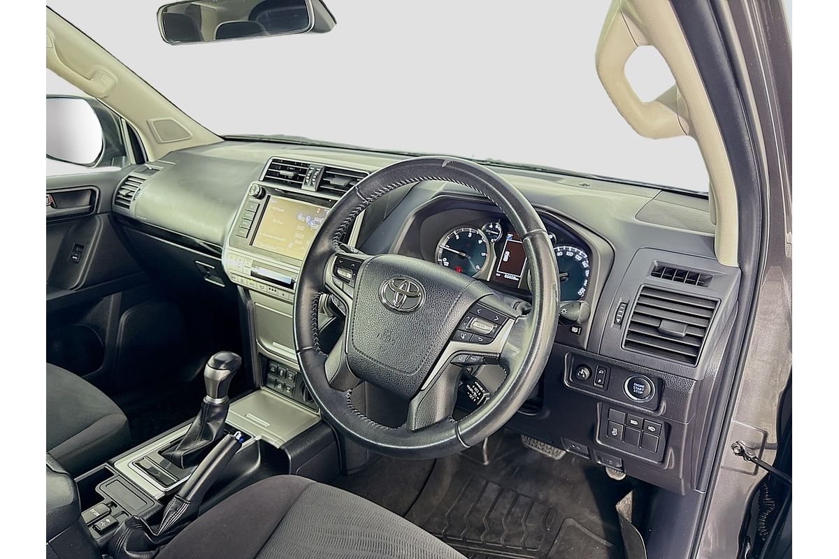 2020 Toyota Landcruiser Prado GXL GDJ150R