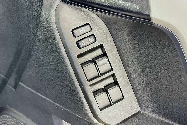 2020 Toyota Landcruiser Prado GXL GDJ150R