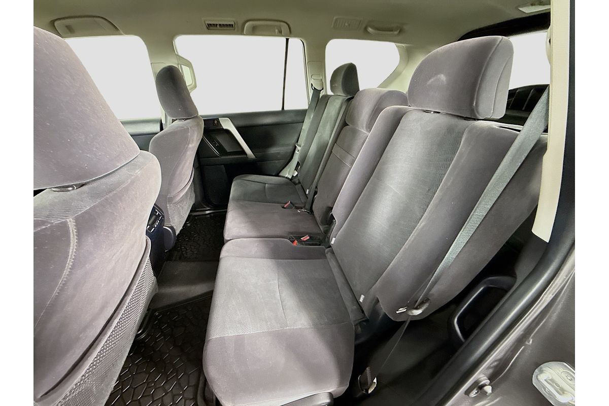 2020 Toyota Landcruiser Prado GXL GDJ150R