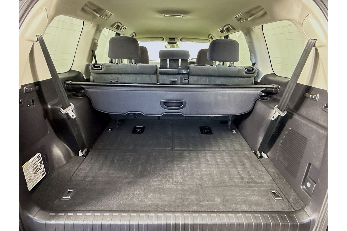 2020 Toyota Landcruiser Prado GXL GDJ150R