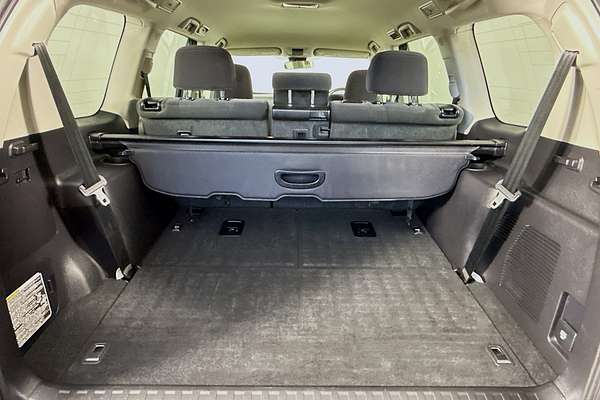 2020 Toyota Landcruiser Prado GXL GDJ150R