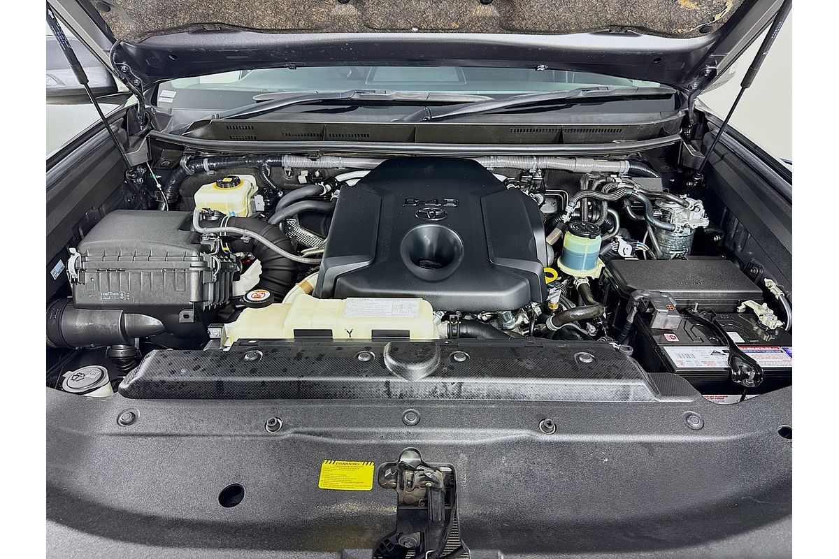 2020 Toyota Landcruiser Prado GXL GDJ150R