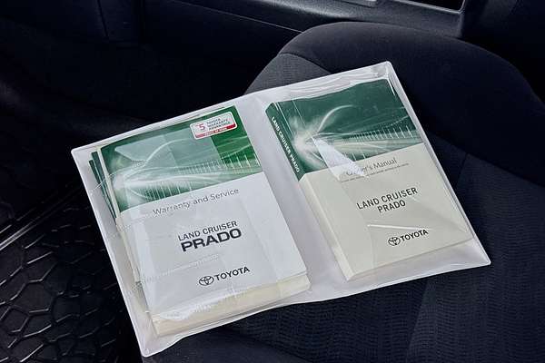 2020 Toyota Landcruiser Prado GXL GDJ150R