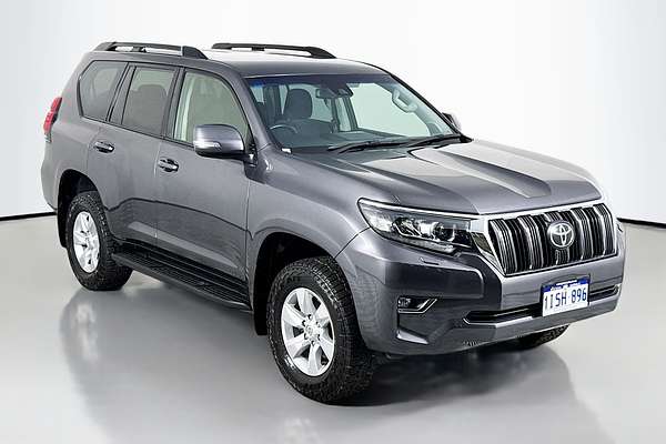 2020 Toyota Landcruiser Prado GXL GDJ150R