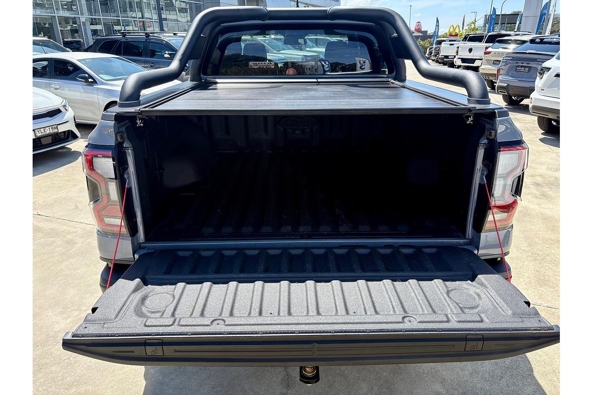 2022 Ford Ranger Raptor 4X4 3.0L