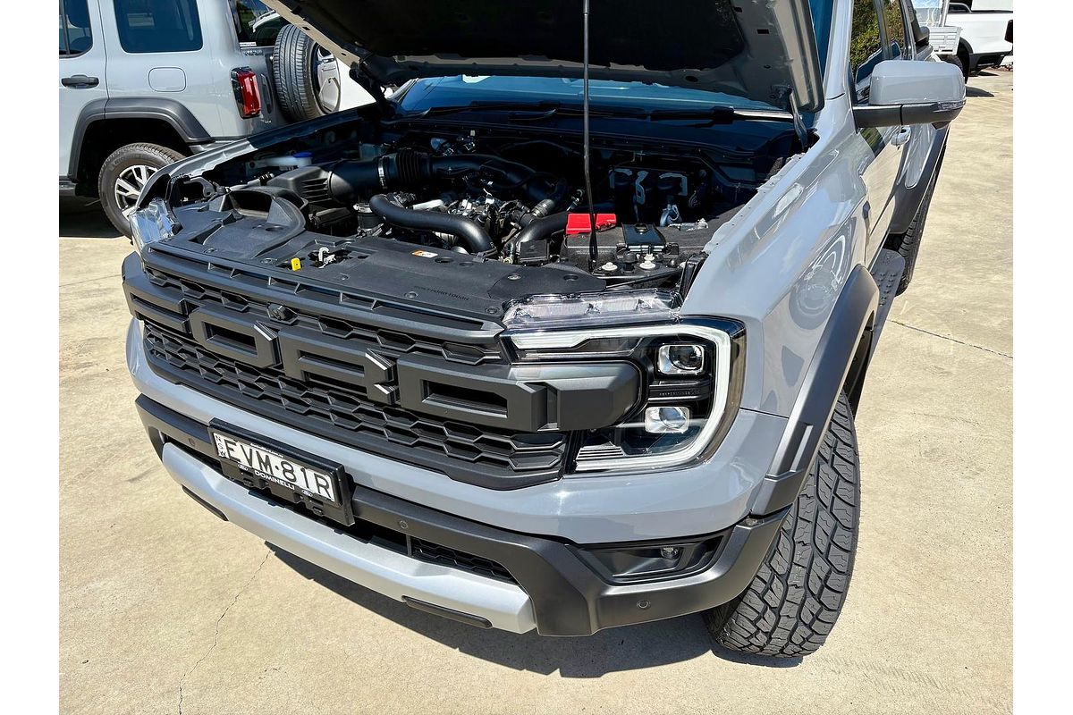 2022 Ford Ranger Raptor 4X4 3.0L