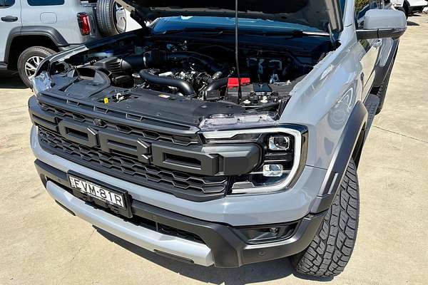 2022 Ford Ranger Raptor 4X4 3.0L