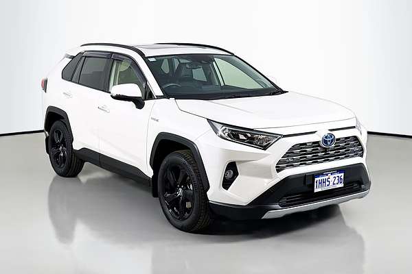 2021 Toyota RAV4 Cruiser AXAH52R