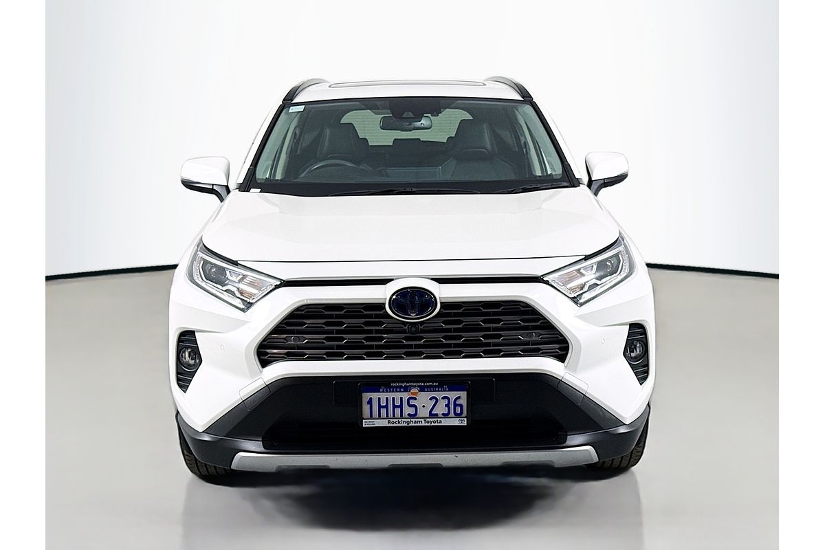 2021 Toyota RAV4 Cruiser AXAH52R