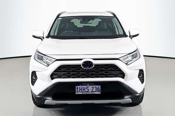 2021 Toyota RAV4 Cruiser AXAH52R