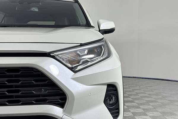 2021 Toyota RAV4 Cruiser AXAH52R