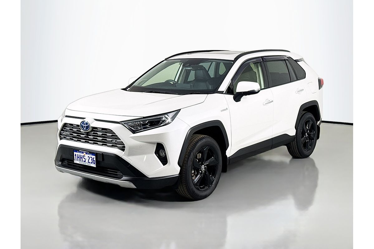 2021 Toyota RAV4 Cruiser AXAH52R