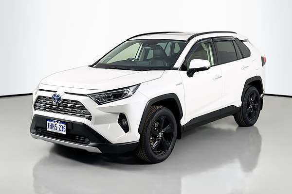 2021 Toyota RAV4 Cruiser AXAH52R