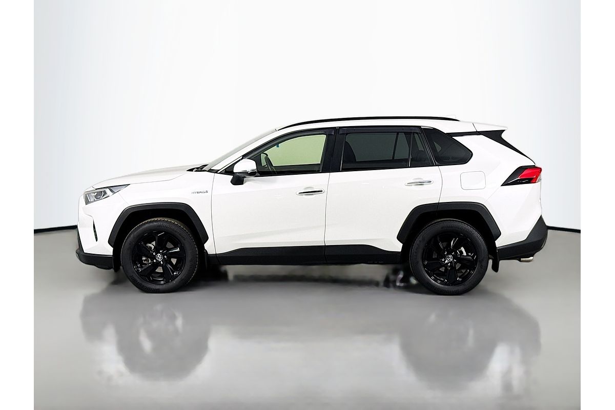 2021 Toyota RAV4 Cruiser AXAH52R