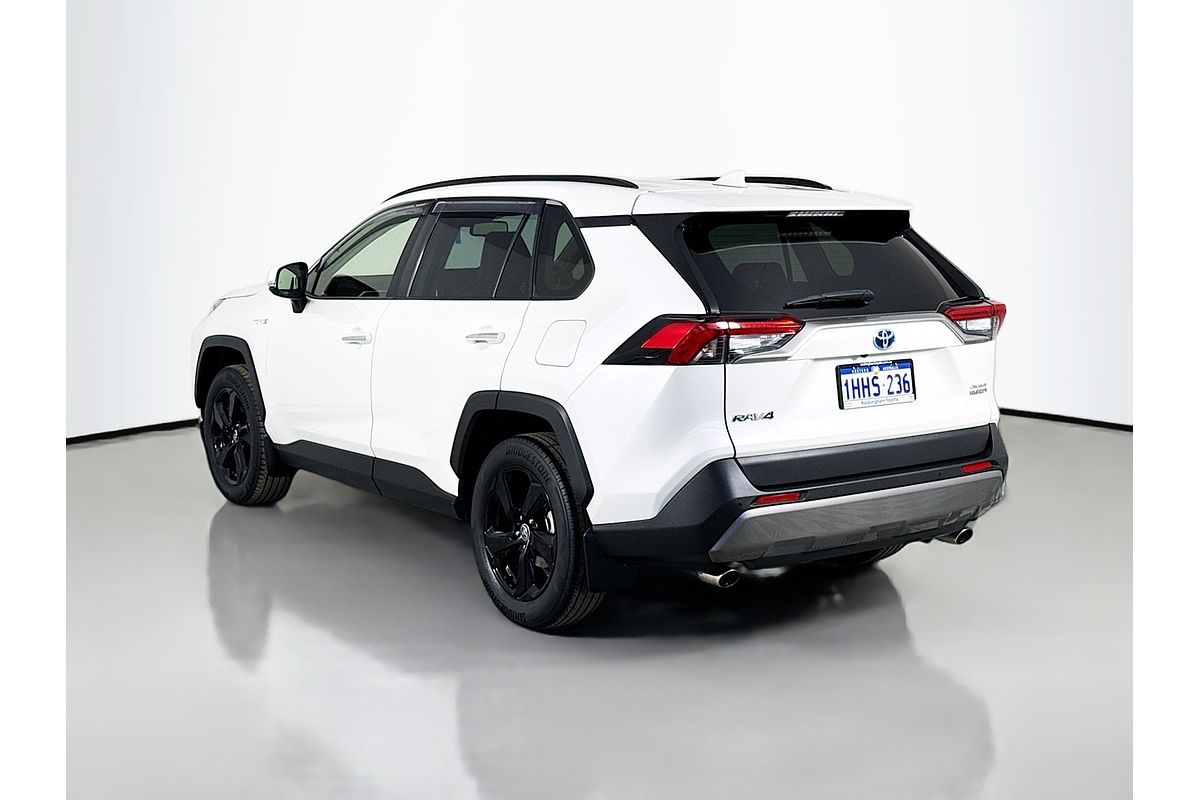 2021 Toyota RAV4 Cruiser AXAH52R